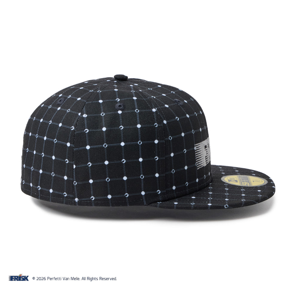 59FIFTY FRISK フリスク ドットパターン ブラック | NEW ERA ニューエラ公式オンラインストア