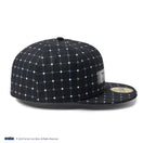 59FIFTY FRISK フリスク ドットパターン ブラック | NEW ERA ニューエラ公式オンラインストア