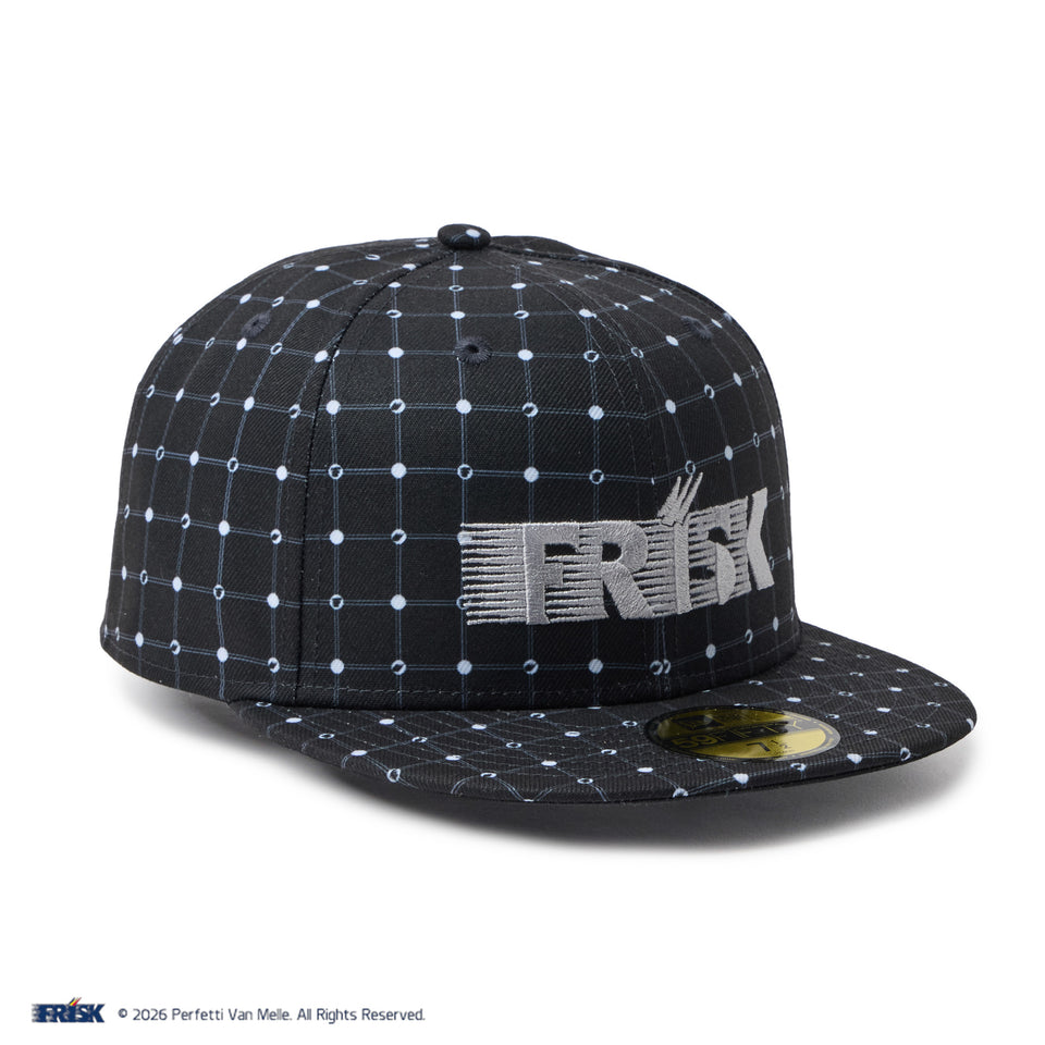 59FIFTY FRISK フリスク ドットパターン ブラック | NEW ERA ニューエラ公式オンラインストア