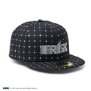 59FIFTY FRISK フリスク ドットパターン ブラック | NEW ERA ニューエラ公式オンラインストア
