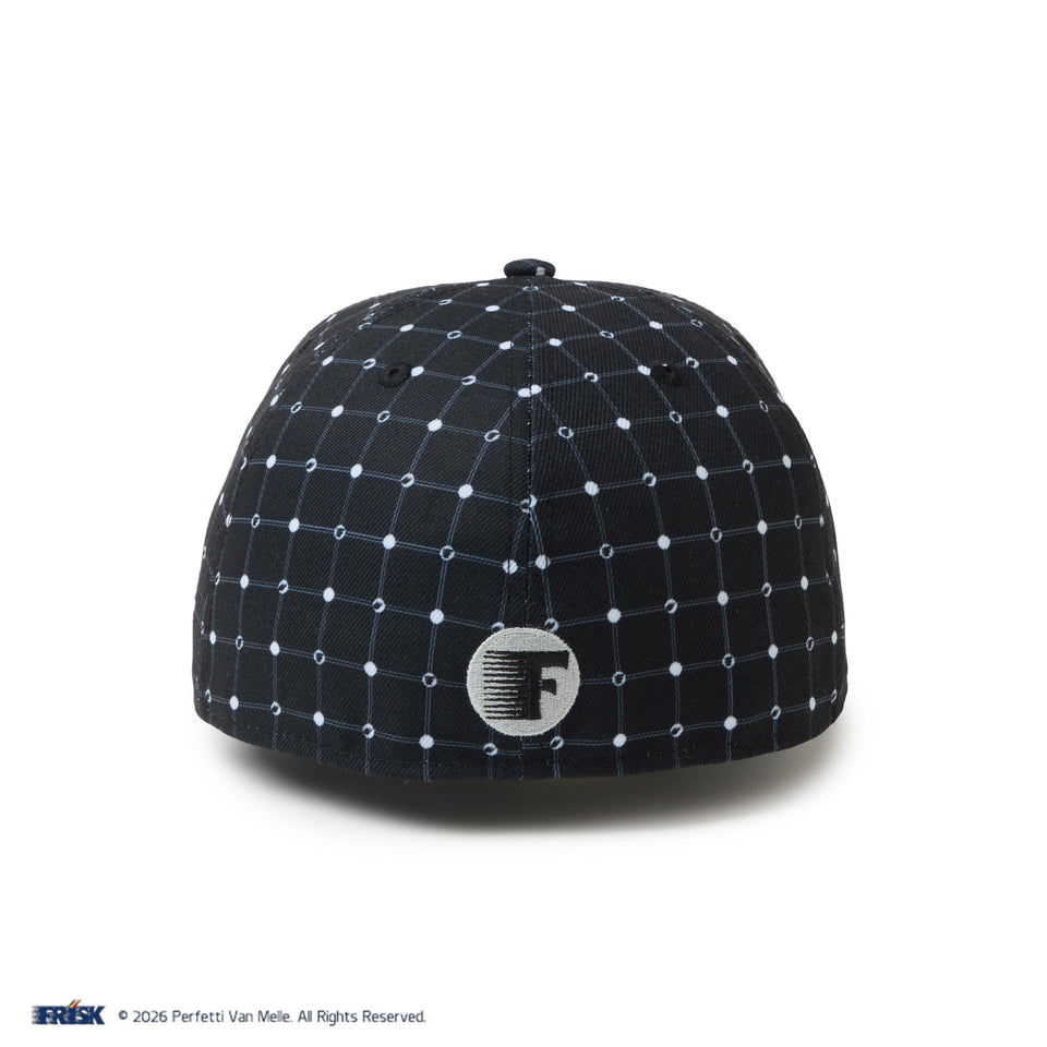 59FIFTY FRISK フリスク ドットパターン ブラック | NEW ERA ニューエラ公式オンラインストア