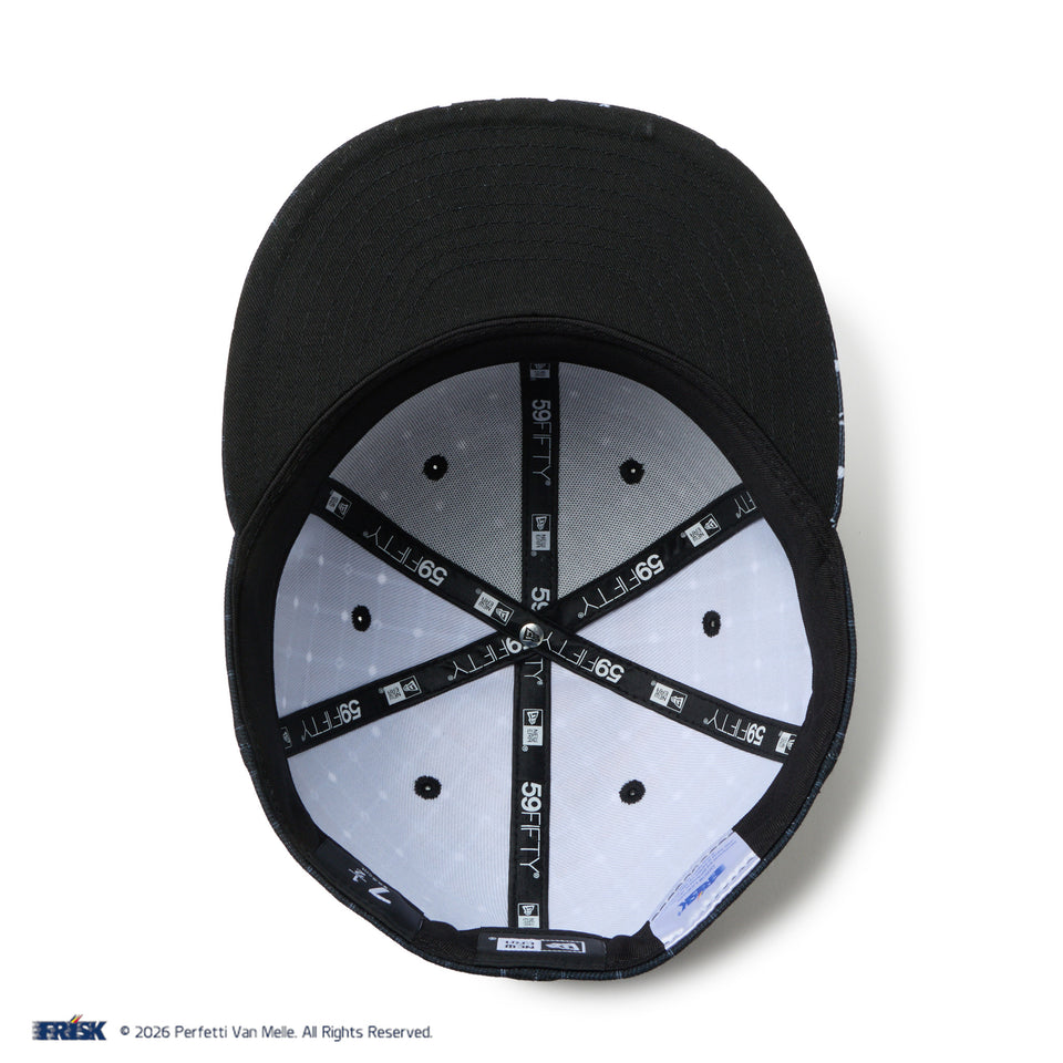 59FIFTY FRISK フリスク ドットパターン ブラック | NEW ERA ニューエラ公式オンラインストア