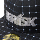 59FIFTY FRISK フリスク ドットパターン ブラック | NEW ERA ニューエラ公式オンラインストア