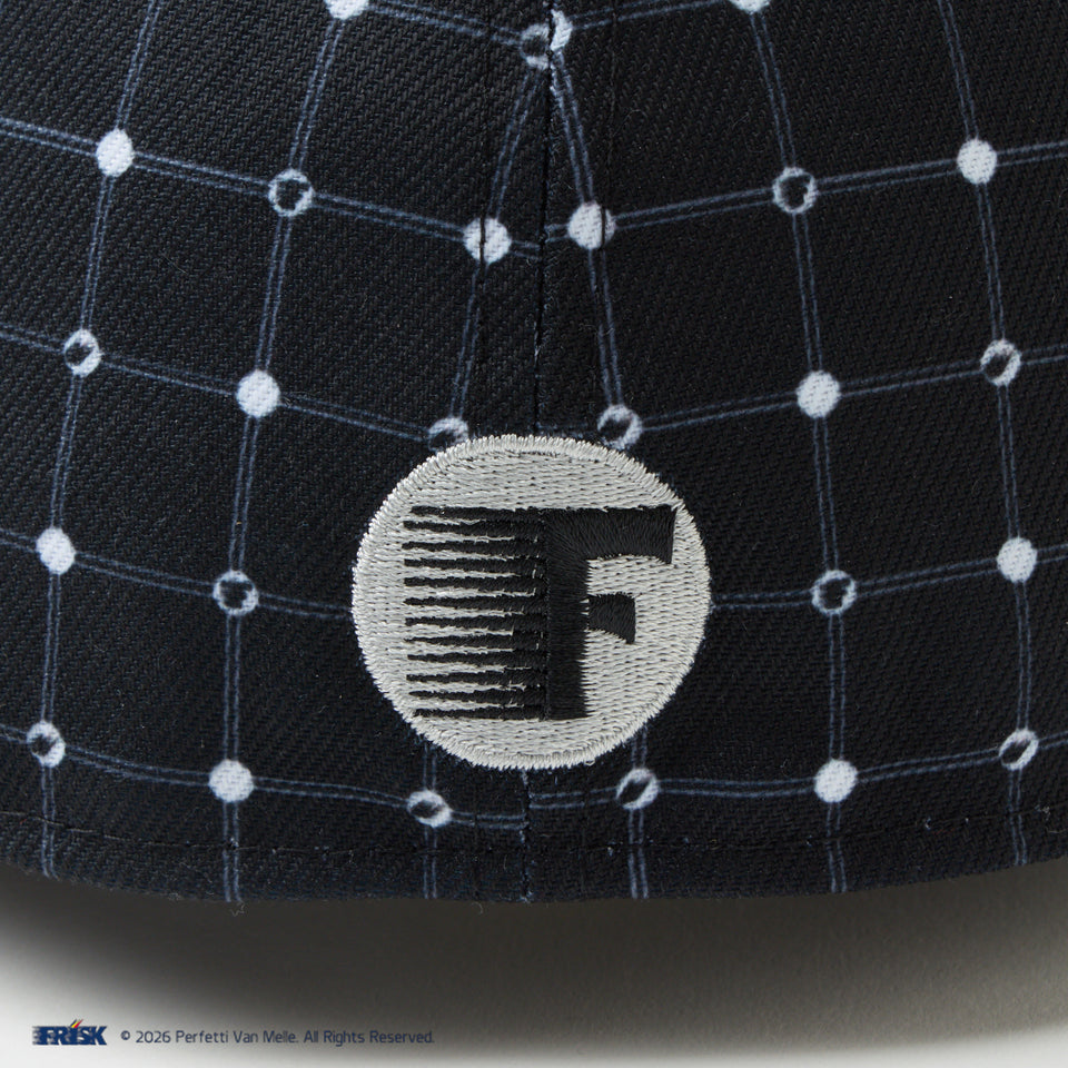 59FIFTY FRISK フリスク ドットパターン ブラック | NEW ERA ニューエラ公式オンラインストア