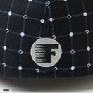 59FIFTY FRISK フリスク ドットパターン ブラック | NEW ERA ニューエラ公式オンラインストア
