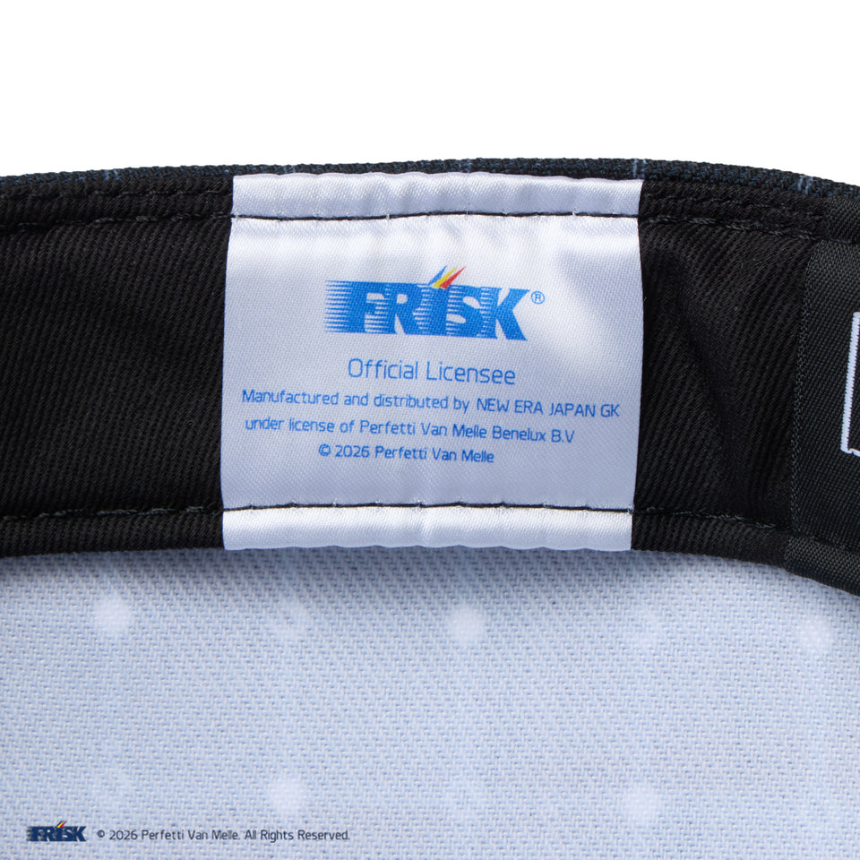 59FIFTY FRISK フリスク ドットパターン ブラック | NEW ERA ニューエラ公式オンラインストア