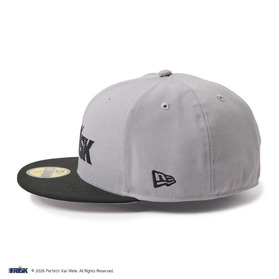 59FIFTY FRISK フリスク 2-Tone グレー/ブラック | NEW ERA ニューエラ公式オンラインストア