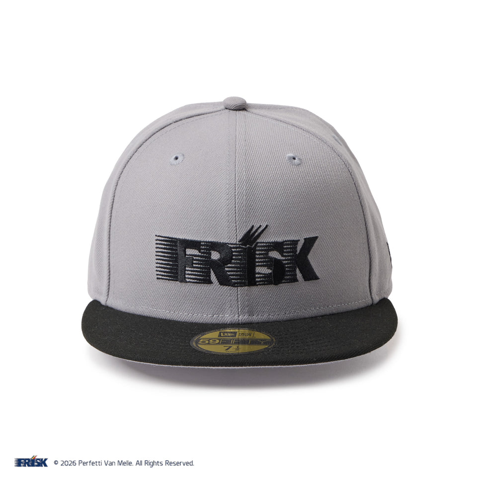 59FIFTY FRISK フリスク 2-Tone グレー/ブラック | NEW ERA ニューエラ公式オンラインストア