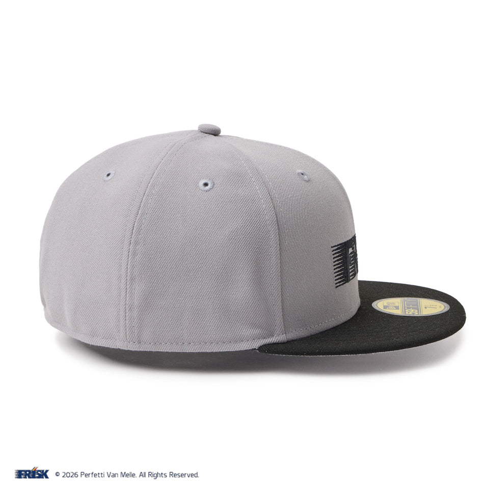 59FIFTY FRISK フリスク 2-Tone グレー/ブラック | NEW ERA ニューエラ公式オンラインストア