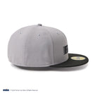 59FIFTY FRISK フリスク 2-Tone グレー/ブラック | NEW ERA ニューエラ公式オンラインストア