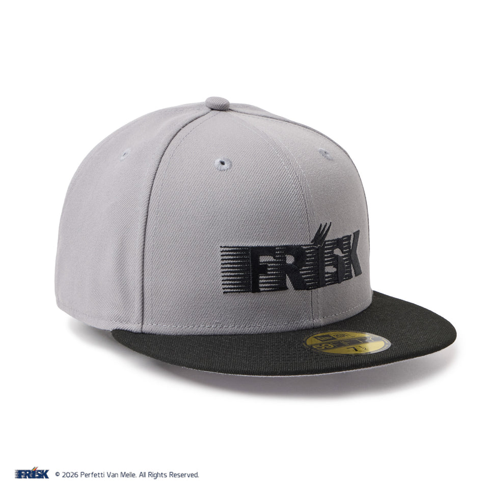 59FIFTY FRISK フリスク 2-Tone グレー/ブラック | NEW ERA ニューエラ公式オンラインストア