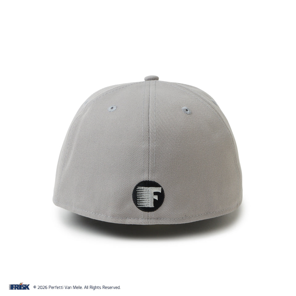 59FIFTY FRISK フリスク 2-Tone グレー/ブラック | ニューエラ