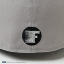59FIFTY FRISK フリスク 2-Tone グレー/ブラック | NEW ERA ニューエラ公式オンラインストア