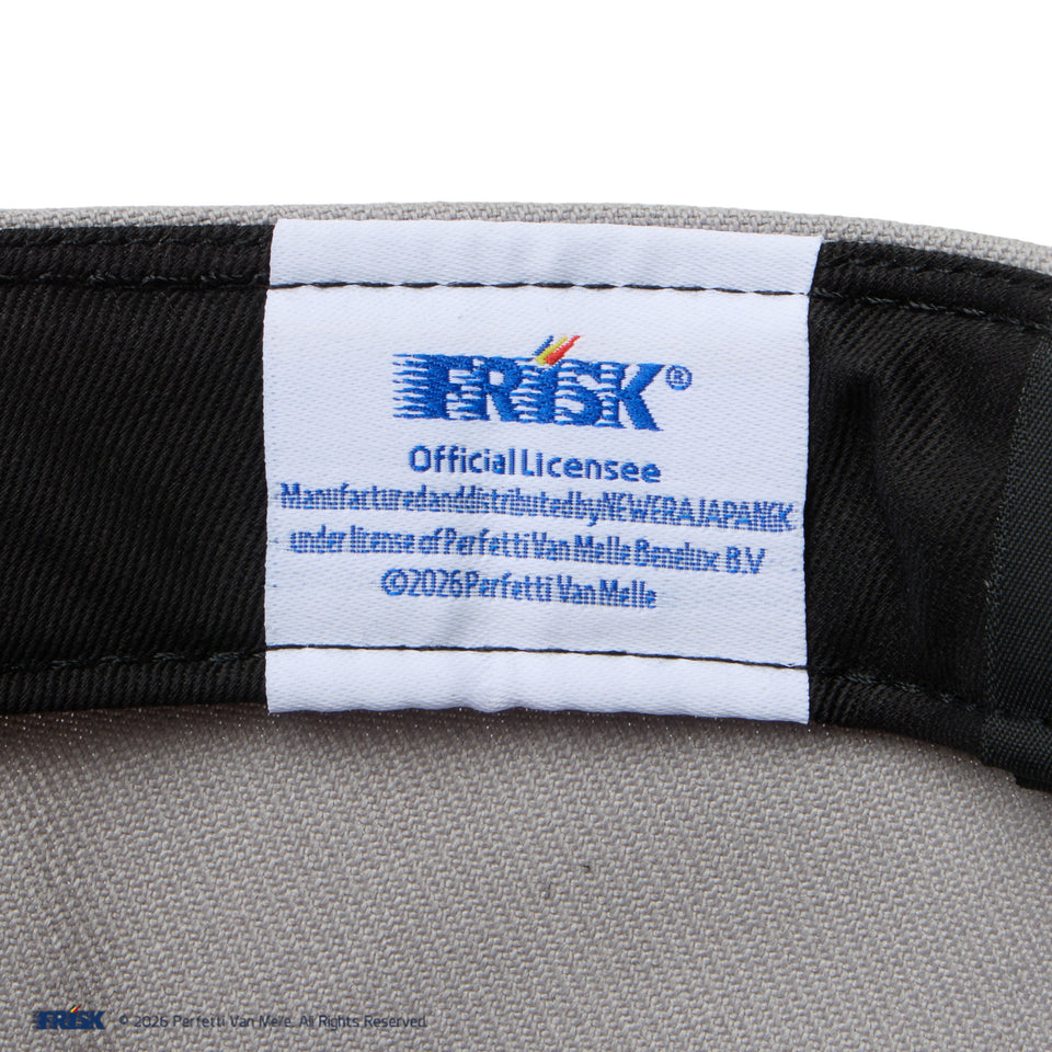 59FIFTY FRISK フリスク 2-Tone グレー/ブラック | NEW ERA ニューエラ公式オンラインストア