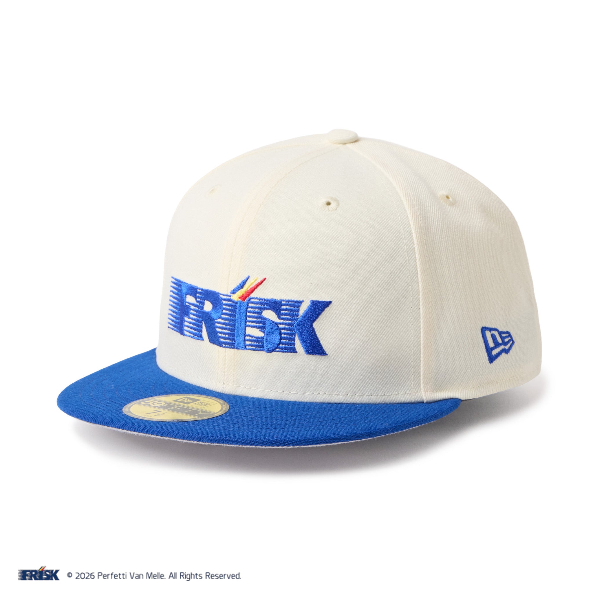 59FIFTY FRISK フリスク 2-Tone クローム/ライトロイヤル | ニューエラ