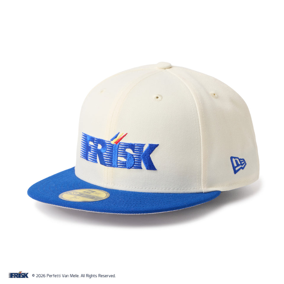 59FIFTY FRISK フリスク 2-Tone クローム/ライトロイヤル | ニューエラ