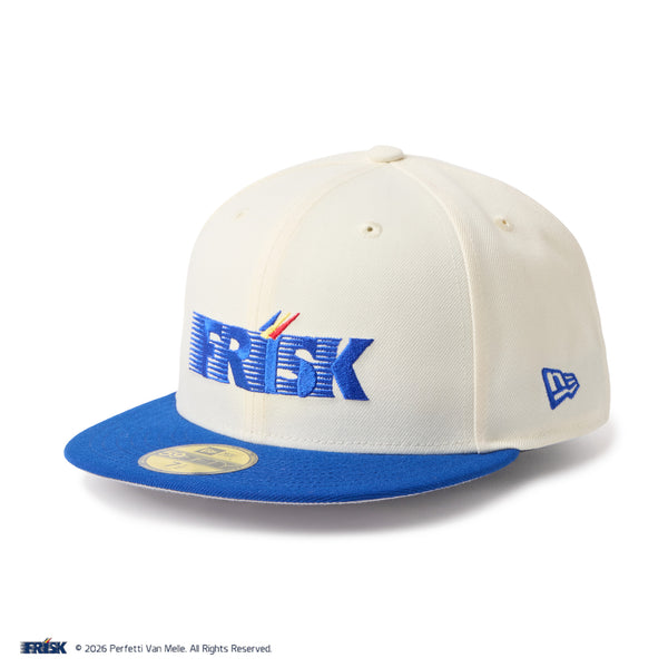 59FIFTY FRISK フリスク 2-Tone クローム/ライトロイヤル | ニューエラ