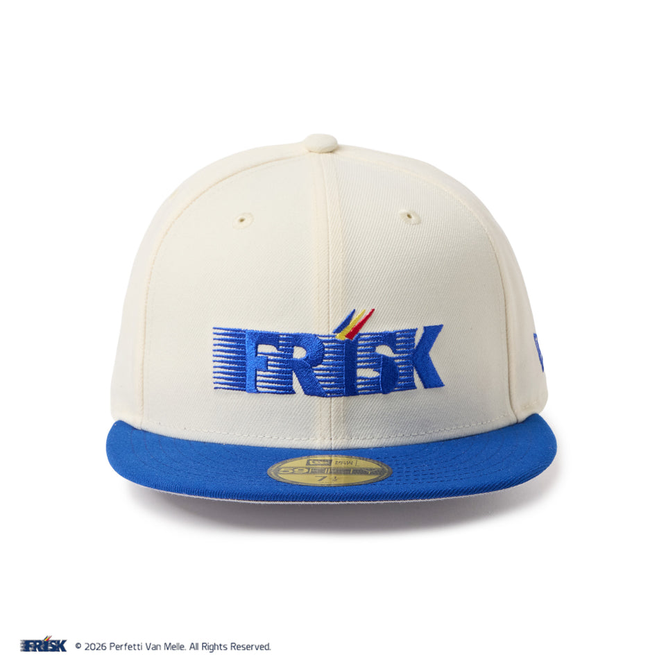 59FIFTY FRISK フリスク 2-Tone クローム/ライトロイヤル | NEW ERA ニューエラ公式オンラインストア
