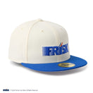 59FIFTY FRISK フリスク 2-Tone クローム/ライトロイヤル | NEW ERA ニューエラ公式オンラインストア