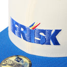 59FIFTY FRISK フリスク 2-Tone クローム/ライトロイヤル | NEW ERA ニューエラ公式オンラインストア