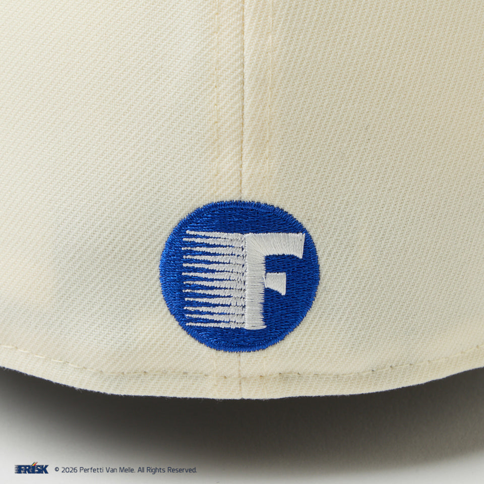 59FIFTY FRISK フリスク 2-Tone クローム/ライトロイヤル | NEW ERA ニューエラ公式オンラインストア