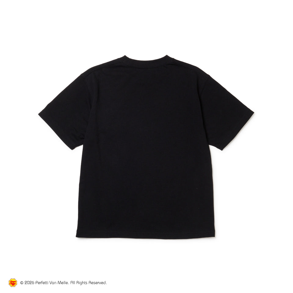 キッズ Youth 半袖 コットン Tシャツ Chupa Chups チュッパチャプス ブラック | NEW ERA ニューエラ公式オンラインストア