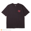 半袖 ウォッシュドコットン Tシャツ Chupa Chups チュッパチャプス スミクロ | NEW ERA ニューエラ公式オンラインストア