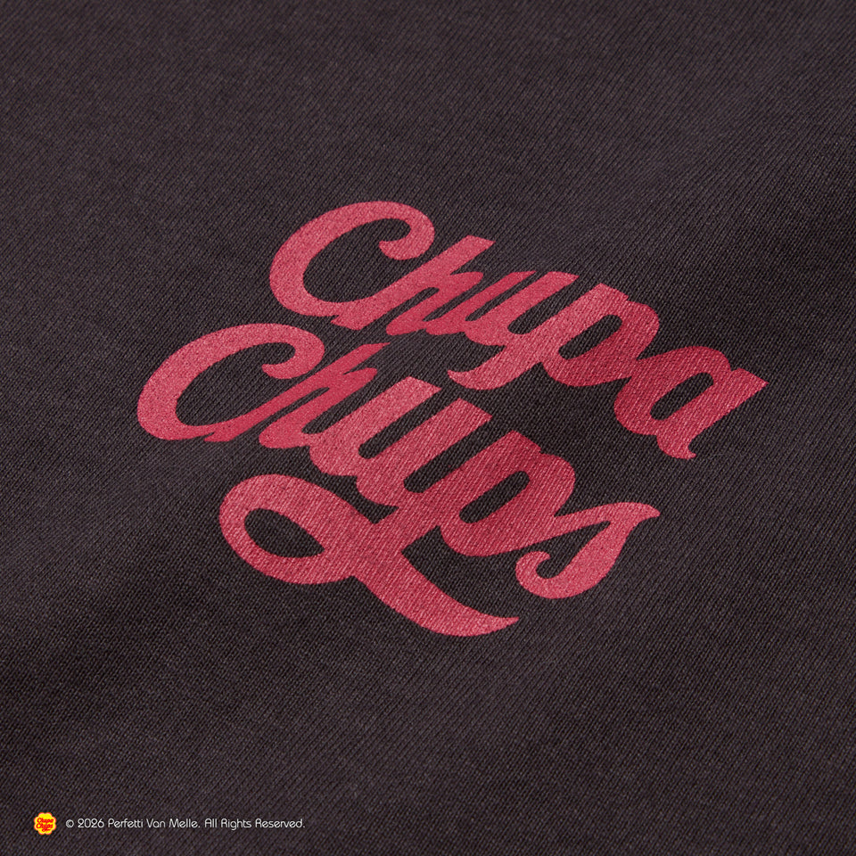 半袖 ウォッシュドコットン Tシャツ Chupa Chups チュッパチャプス スミクロ | NEW ERA ニューエラ公式オンラインストア