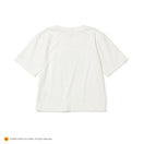 Women's 半袖 ミニ Tシャツ Chupa Chups チュッパチャプス ホワイト | NEW ERA ニューエラ公式オンラインストア