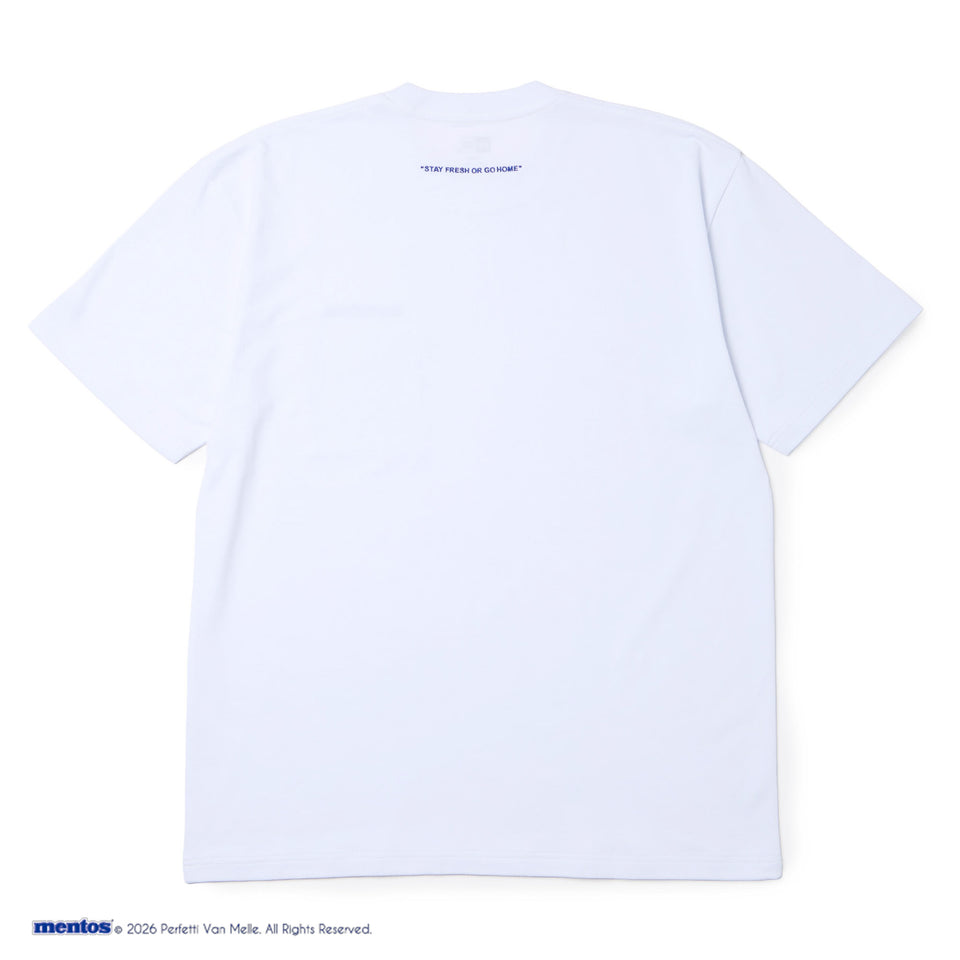 半袖 コットン ポケット Tシャツ MENTOS メントス ホワイト | NEW ERA ニューエラ公式オンラインストア