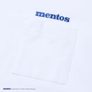 半袖 コットン ポケット Tシャツ MENTOS メントス ホワイト | NEW ERA ニューエラ公式オンラインストア