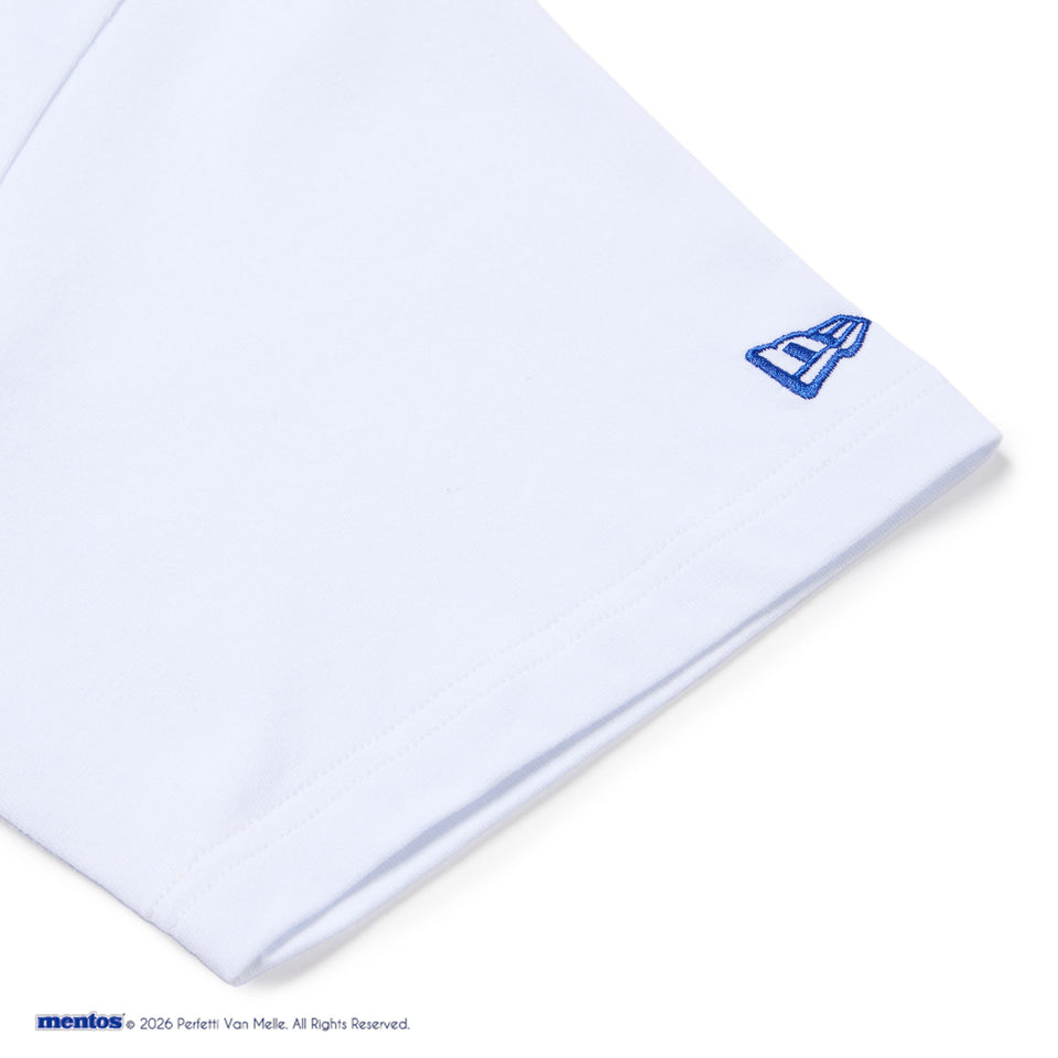半袖 コットン ポケット Tシャツ MENTOS メントス ホワイト | NEW ERA ニューエラ公式オンラインストア