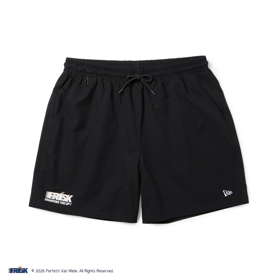 ユーティリティー ショートパンツ FRISK フリスク ブラック