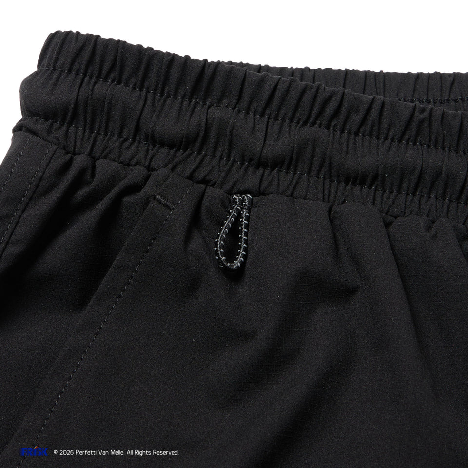 ユーティリティー ショートパンツ FRISK フリスク ブラック｜アウトドア | NEW ERA ニューエラ公式オンラインストア