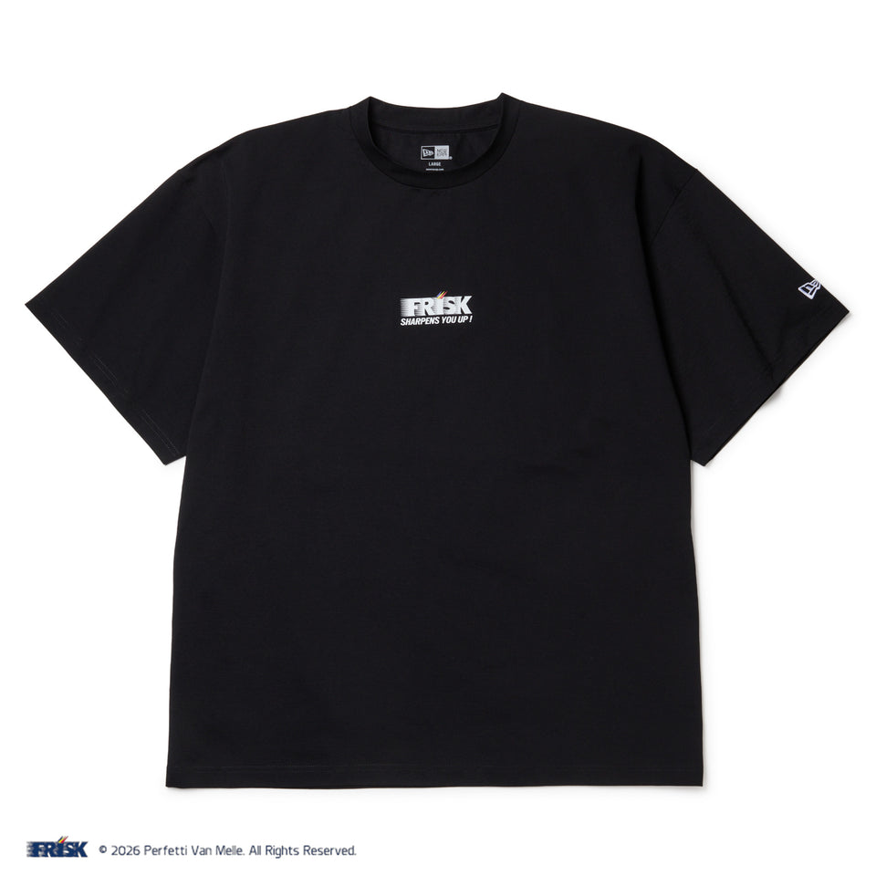 半袖 ユーティリティー オーバーサイズド Tシャツ FRISK フリスク