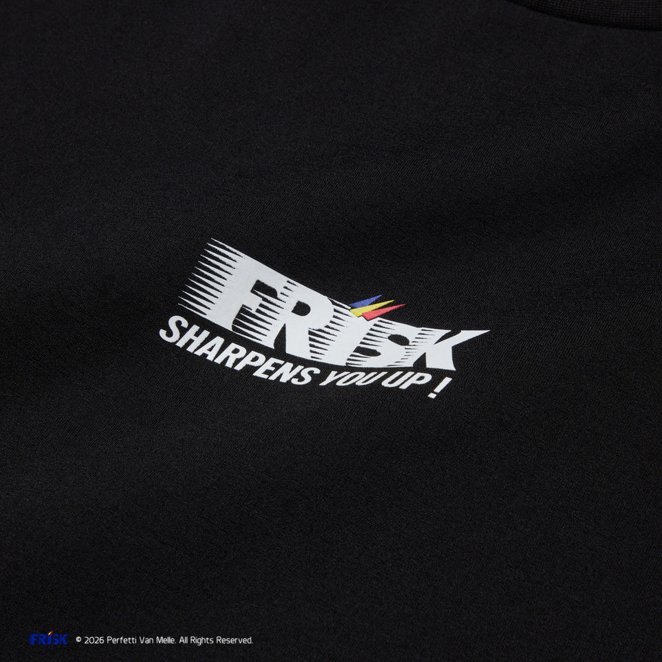 半袖 ユーティリティー オーバーサイズド Tシャツ FRISK フリスク ブラック｜アウトドア | NEW ERA ニューエラ公式オンラインストア