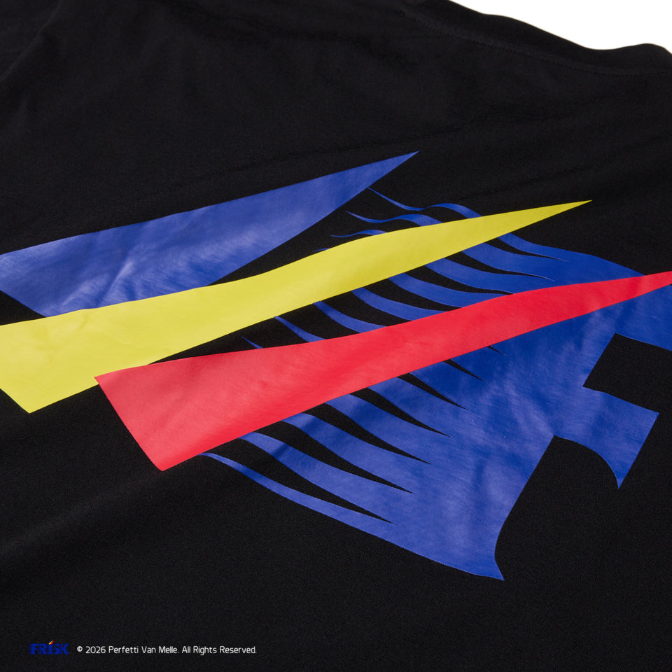 半袖 ユーティリティー オーバーサイズド Tシャツ FRISK フリスク ブラック｜アウトドア | NEW ERA ニューエラ公式オンラインストア