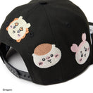 キッズ Youth 9FIFTY ちいかわ キャラALL OVER ブラック | NEW ERA ニューエラ公式オンラインストア