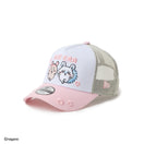キッズ Youth 9FORTY A-Frame トラッカー ちいかわ モモンガ・古本屋 ピンク | NEW ERA ニューエラ公式オンラインストア