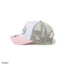 キッズ Youth 9FORTY A-Frame トラッカー ちいかわ モモンガ・古本屋 ピンク | NEW ERA ニューエラ公式オンラインストア