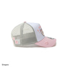 キッズ Youth 9FORTY A-Frame トラッカー ちいかわ モモンガ・古本屋 ピンク | NEW ERA ニューエラ公式オンラインストア