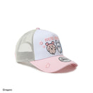 キッズ Youth 9FORTY A-Frame トラッカー ちいかわ モモンガ・古本屋 ピンク | NEW ERA ニューエラ公式オンラインストア