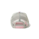 キッズ Youth 9FORTY A-Frame トラッカー ちいかわ モモンガ・古本屋 ピンク | NEW ERA ニューエラ公式オンラインストア