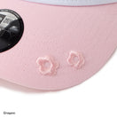 キッズ Youth 9FORTY A-Frame トラッカー ちいかわ モモンガ・古本屋 ピンク | NEW ERA ニューエラ公式オンラインストア