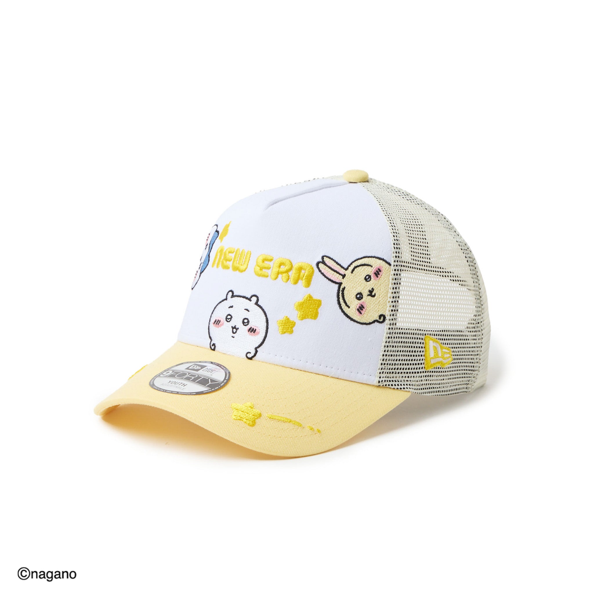 キッズ Youth 9FORTY A-Frame トラッカー ちいかわ / ちいかわ