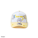 キッズ Youth 9FORTY A-Frame トラッカー ちいかわ ちいかわ・ハチワレ・うさぎ ホワイト/ソフトイエロー | NEW ERA ニューエラ公式オンラインストア