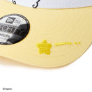 キッズ Youth 9FORTY A-Frame トラッカー ちいかわ ちいかわ・ハチワレ・うさぎ ホワイト/ソフトイエロー | NEW ERA ニューエラ公式オンラインストア
