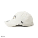 キッズ Youth 9TWENTY ちいかわ ちいかわ・ハチワレ・うさぎ アイボリー | NEW ERA ニューエラ公式オンラインストア