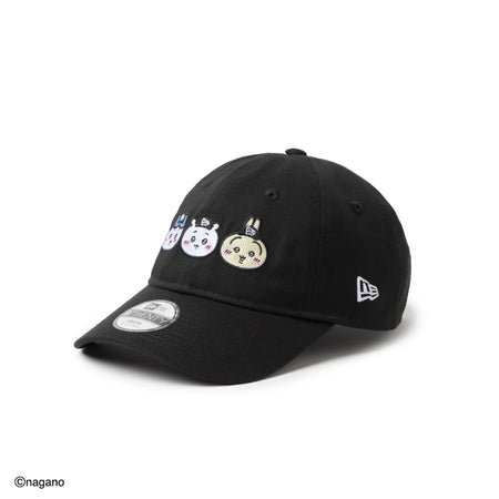 NEW ERAニューエラちいかわうさぎ9TWENTYキャップ新品タグ付き未使用品 キッズ Youth 9TWENTY ちいかわ / ちいかわ・ハチワレ・うさぎ