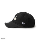 キッズ Youth 9TWENTY ちいかわ ちいかわ・ハチワレ・うさぎ ブラック | NEW ERA ニューエラ公式オンラインストア